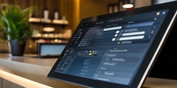 宾馆如何查物业信息？