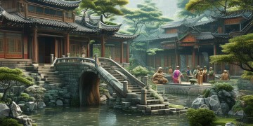 聚龙居物业到底管事吗？