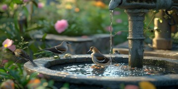 业主漏水，物业能停水吗？