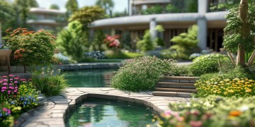 鸿宇花园物业真的可靠吗？