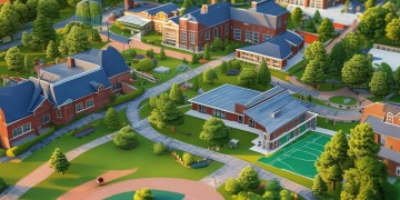 学校物业都包含什么内容呢？