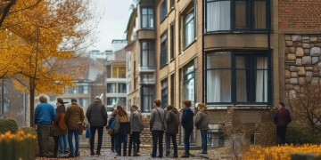 不交采暖费物业为什么管？