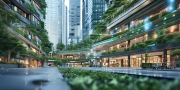 国贸物业究竟做什么的呢？