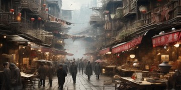 向阳商贸城物业到底管不管事？