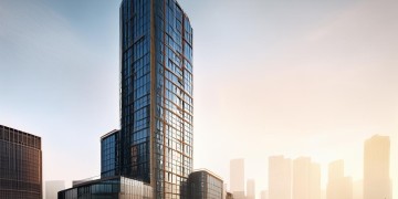 西安伟基大厦究竟是什么物业？