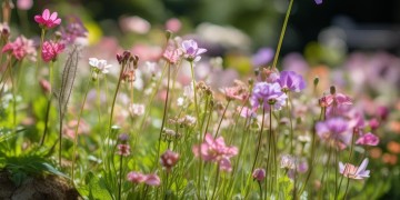 物业买花应记到什么科目呢？