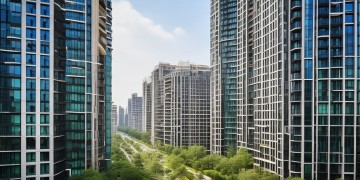 张店都市家园有物业吗？