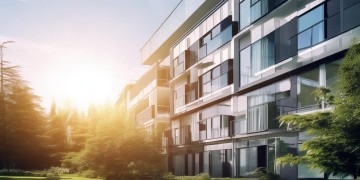 纯板楼小区物业是什么？