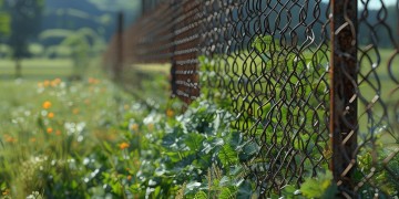 物业不让封闭围栏违法吗？