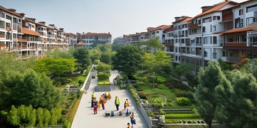 宿州小区物业最新在招工吗？