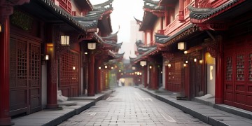 东较场街有物业吗？