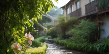 下雨后物业到底该干什么？