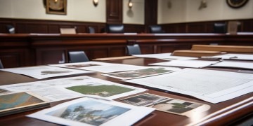 打物业官司需要哪些证据？