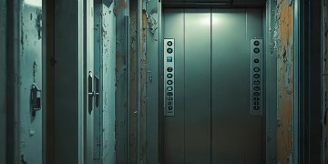 为什么物业老是不换电梯？