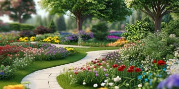 双仪花园物业真的管事吗？
