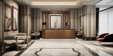 做酒店物业要求高吗？