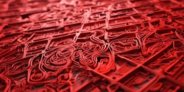 百个红色物业标志究竟是什么？