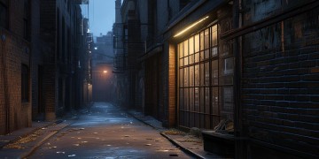 物业为何不管小偷？