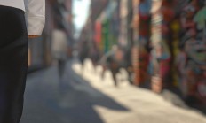 物业穿的白制服究竟是什么？
