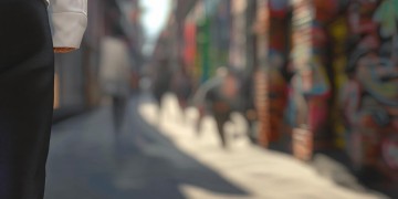 物业穿的白制服究竟是什么？