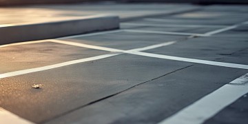 物业空置车位算违法吗？