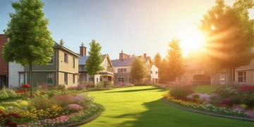 阳光地带物业费用真的便宜吗？