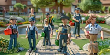 物业工作人员种类有哪些？