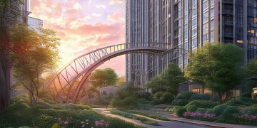 天鸿物业是国企吗？