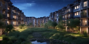星福家园物业可靠吗？