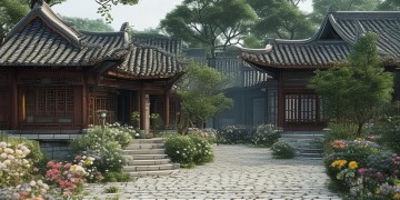 保定华府如苑物业究竟是什么？