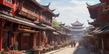 西安大唐盛世物业收费吗？