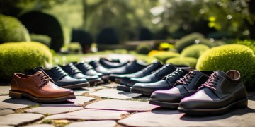 物业人究竟穿什么鞋子好？