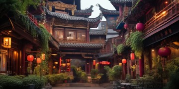 成都蜀府物业是国企吗？