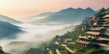 恩施云景台是什么物业？