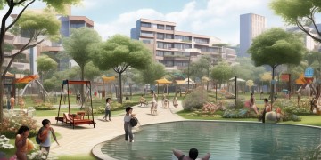 海口物业服务适合做什么？