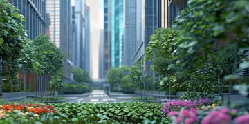 北大资源物业究竟从事什么？