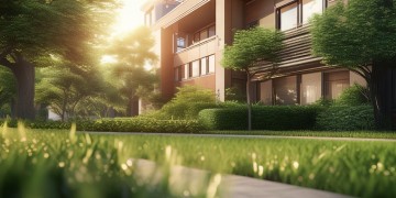 华阳公寓物业真的可靠吗？