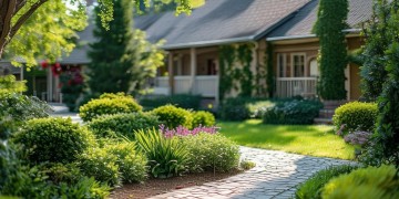 小区物业负责家里的事情吗？