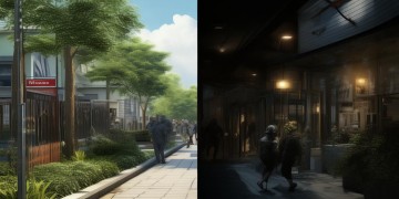 物业和黑社会到底有什么区别？