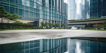 恒隆广场是什么物业？