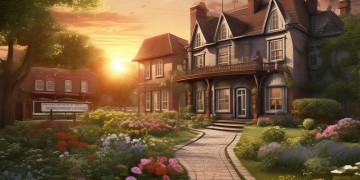 物业分业主收入合理吗？