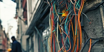电路故障物业会给修改吗？