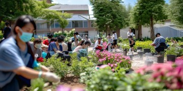 如何配合物业做好防疫措施？