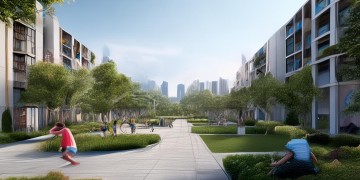 北京民生小区物业好吗？