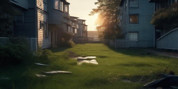 小区失盗后物业是否需要赔偿？