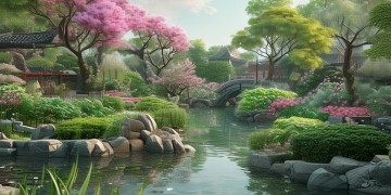 水华苑物业管事吗？