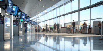 机场的物业究竟是什么？