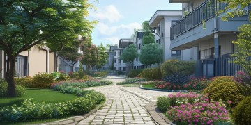 省府宿舍物业靠谱吗？