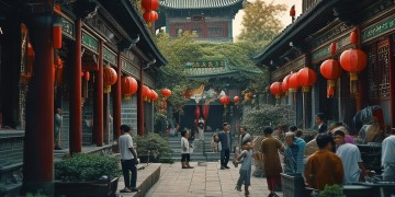 文晖新村物业管事吗？