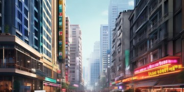 建业物业现在挣钱吗？